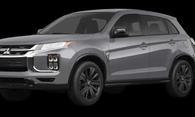 2026 Mitsubishi Outlander Sport