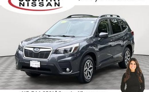 2023 Subaru Forester