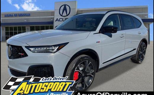2026 Acura MDX