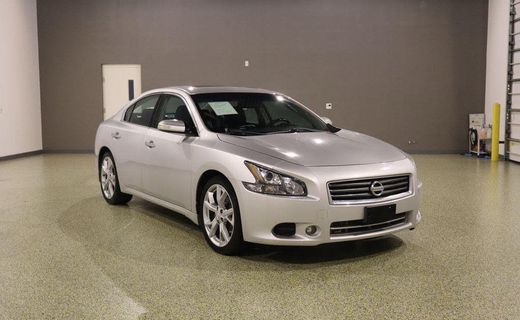 2014 Nissan Maxima S