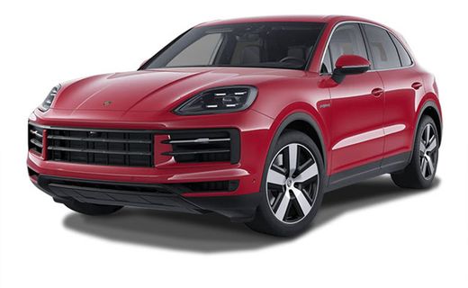 2025 Porsche Cayenne