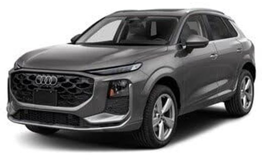 2026 Audi Q3 S Line Quattro