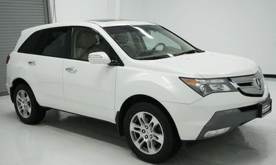 2009 Acura MDX SH