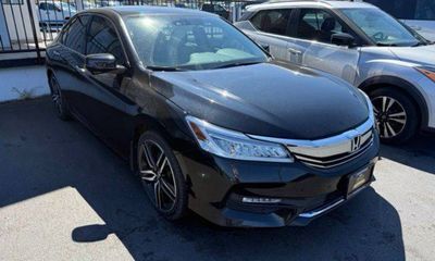 2016 Honda Accord Touring