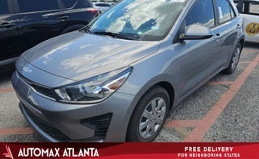 2023 Kia RIO