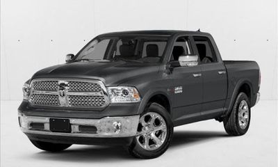 2016 Ram 1500 Laramie