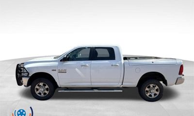 2017 Ram 2500 SLT