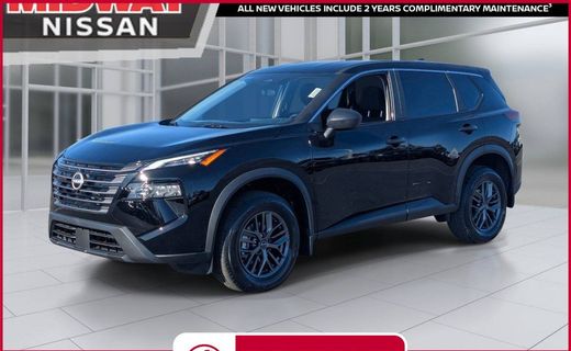 2026 Nissan Rogue S