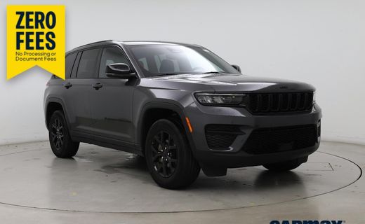 2024 Jeep Grand Cherokee Laredo