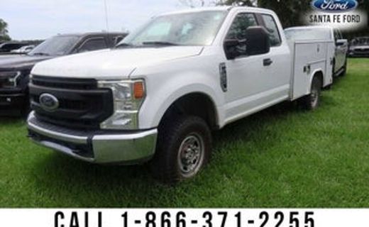 2021 Ford F-250 XL