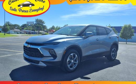 2025 Chevrolet Blazer 2LT