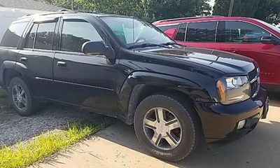2007 Chevrolet Trailblazer LT
