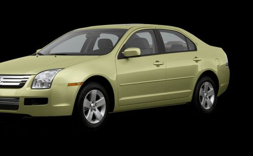 2007 Ford Fusion S