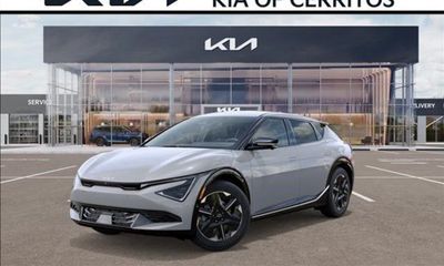 2026 Kia EV6 Light Long Range