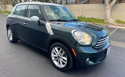 2012 Mini Countryman Cooper
