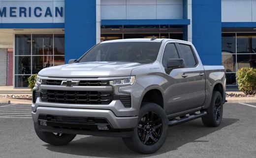 2026 Chevrolet Silverado RST Select Package