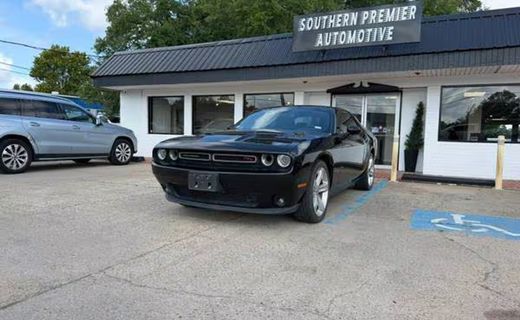 2018 Dodge Challenger