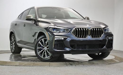 2021 BMW X6 M50I