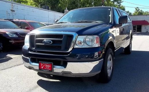 2004 Ford F-150 XL