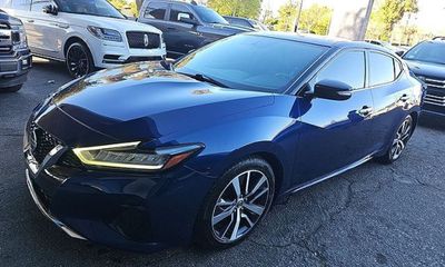 2019 Nissan Maxima S