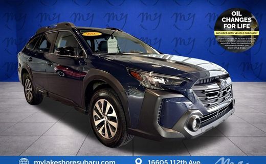 2025 Subaru Outback Premium