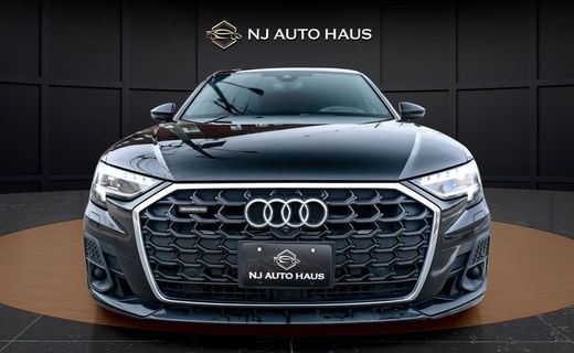 2023 Audi A8 L Quattro