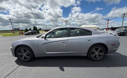 2014 Dodge Charger SXT