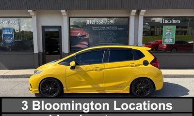 2018 Honda FIT Sport