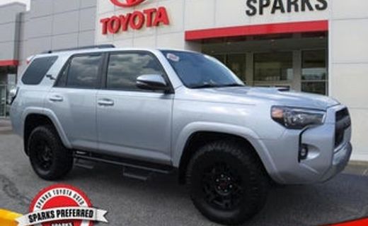 2024 Toyota 4Runner TRD Offroad Prem