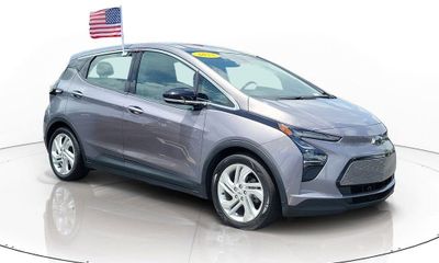 2023 Chevrolet Bolt EV 1LT