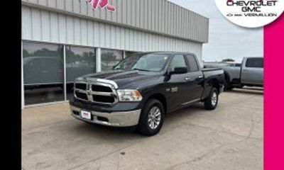 2014 Ram 1500 Laramie