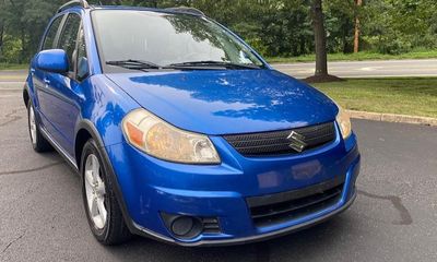 2007 Suzuki SX4 Base US Convenience