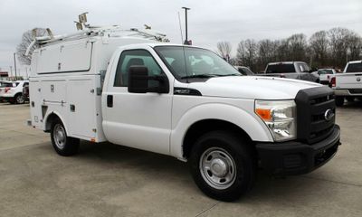 2013 Ford F-350 Super Duty