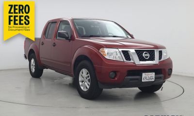 2019 Nissan Frontier SV V6