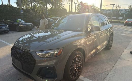 2023 Audi SQ5 Quattro Premium Plus