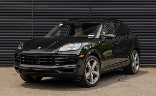2024 Porsche Cayenne