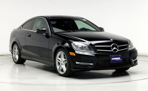 2014 Mercedes-Benz C-Class C250