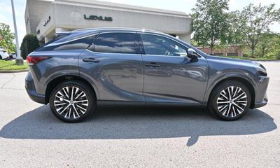 2025 Lexus RX 350