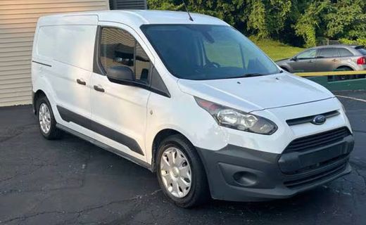 2018 Ford Transit Connect XL