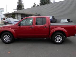 2015 Nissan Frontier S