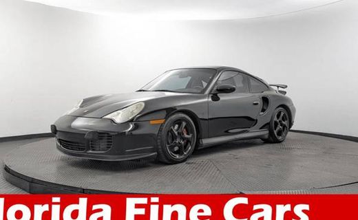 2001 Porsche 911