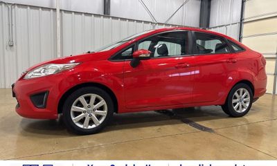 2013 Ford Fiesta SE
