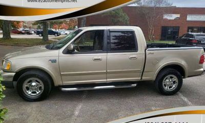 2001 Ford F-150