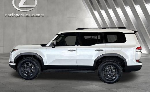 2024 Lexus GX 550