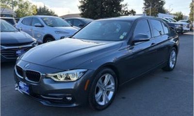 2016 BMW 328I SA
