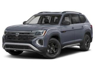 2026 Volkswagen Atlas 4MOTION Peak Edition