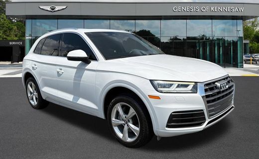 2020 Audi Q5 Quattro Premium Plus