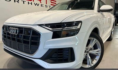 2022 Audi Q8 Quattro Premium Plus