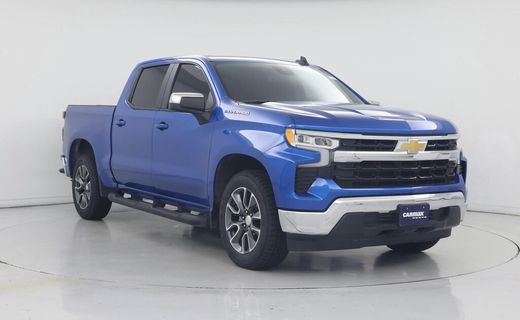 2023 Chevrolet Silverado LT