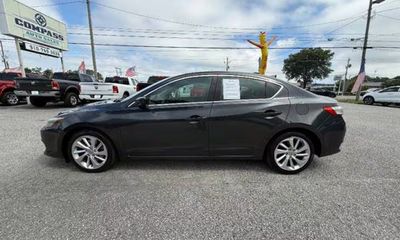 2016 Acura ILX Premium Tech